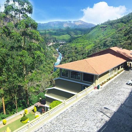 Abad Copper Castle Resort Munnar Kültér fotó