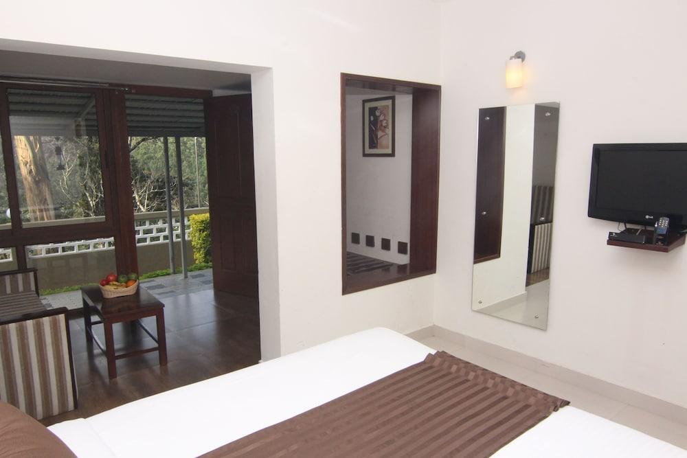 Abad Copper Castle Resort Munnar Kültér fotó