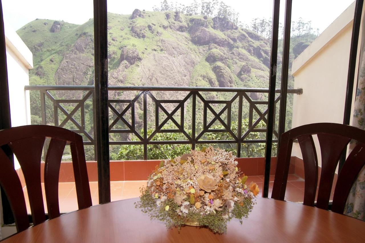Abad Copper Castle Resort Munnar Kültér fotó