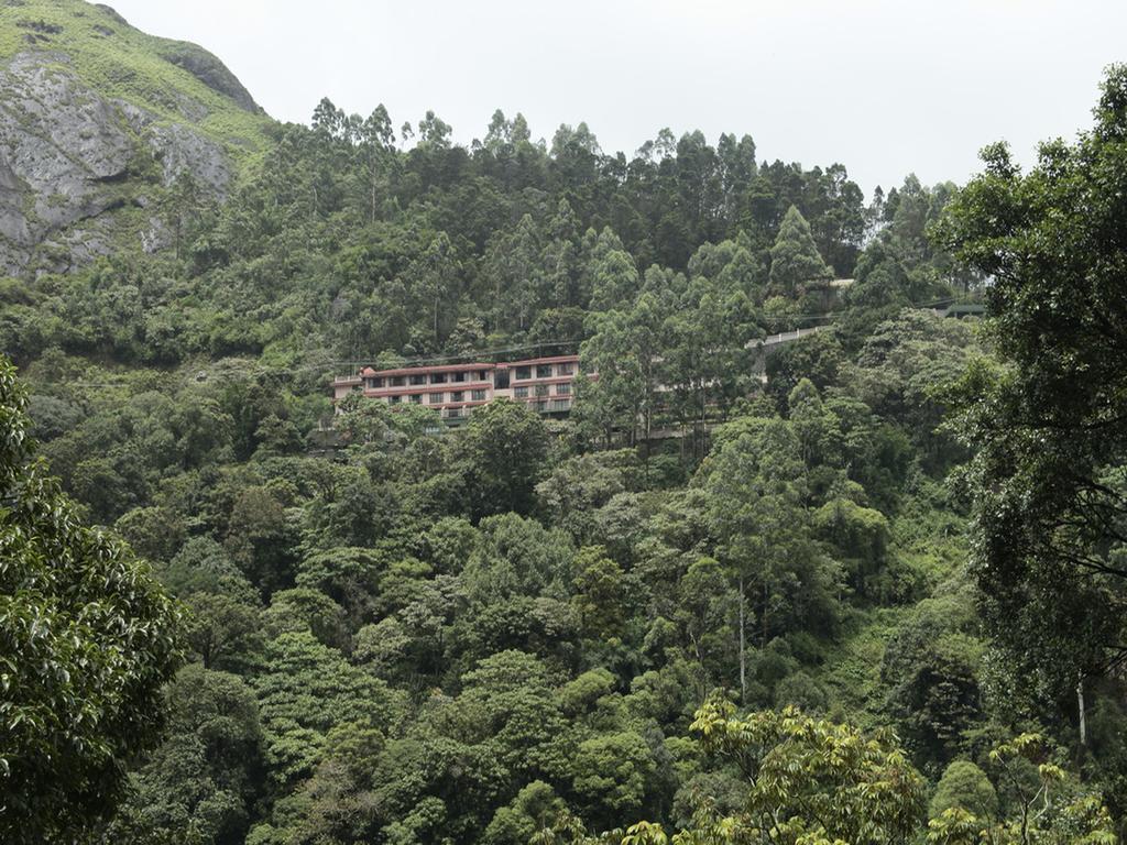 Abad Copper Castle Resort Munnar Kültér fotó