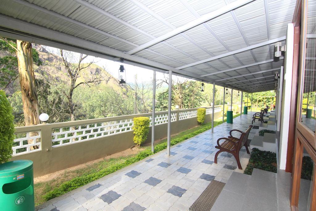 Abad Copper Castle Resort Munnar Kültér fotó