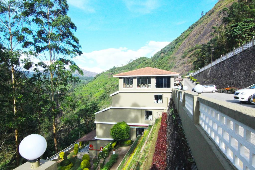 Abad Copper Castle Resort Munnar Kültér fotó
