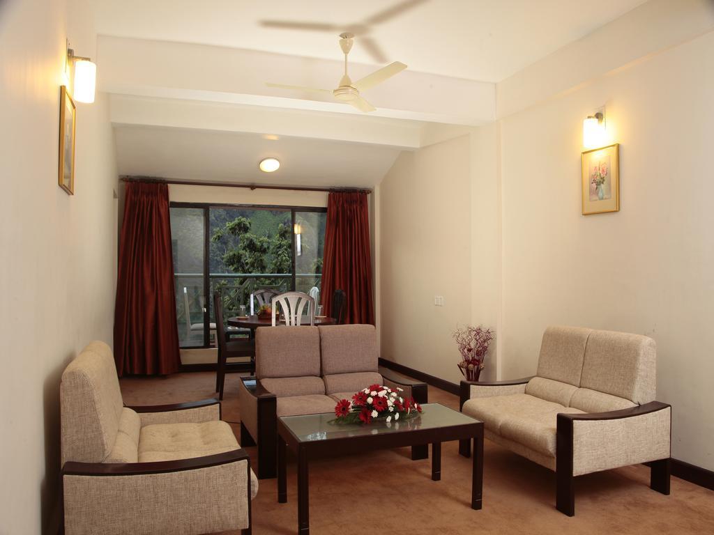 Abad Copper Castle Resort Munnar Kültér fotó
