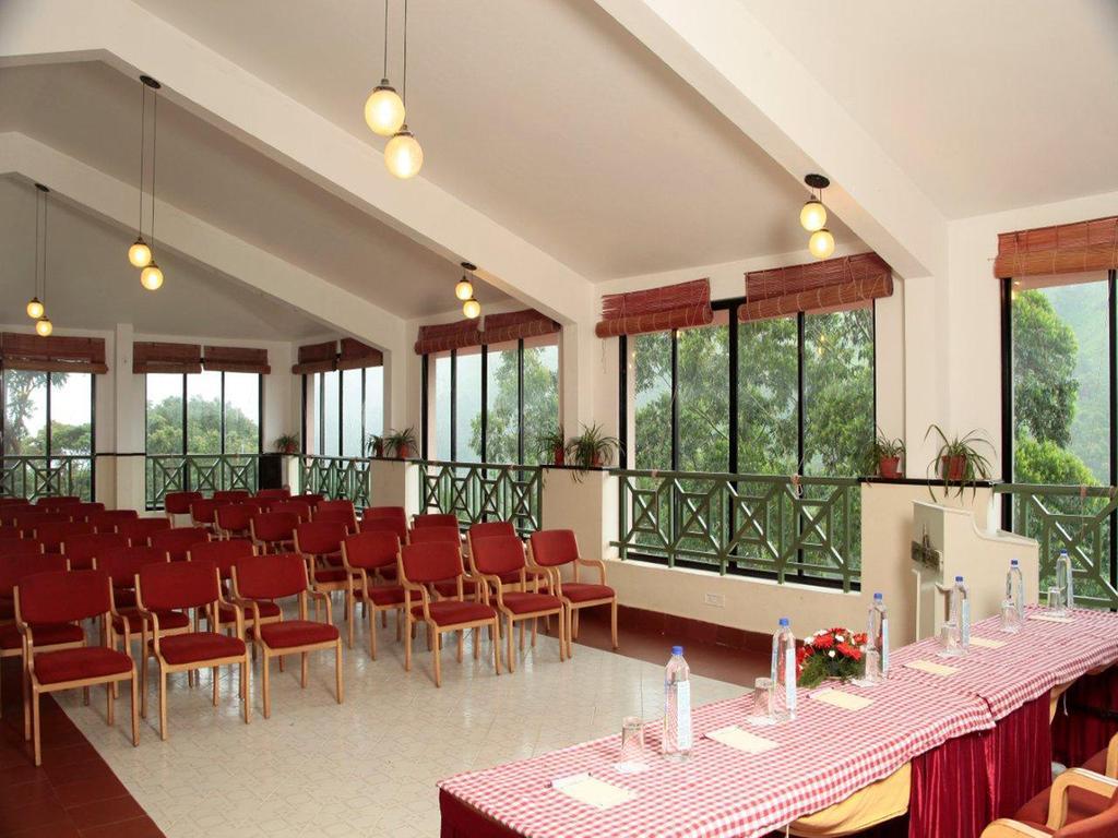 Abad Copper Castle Resort Munnar Kültér fotó