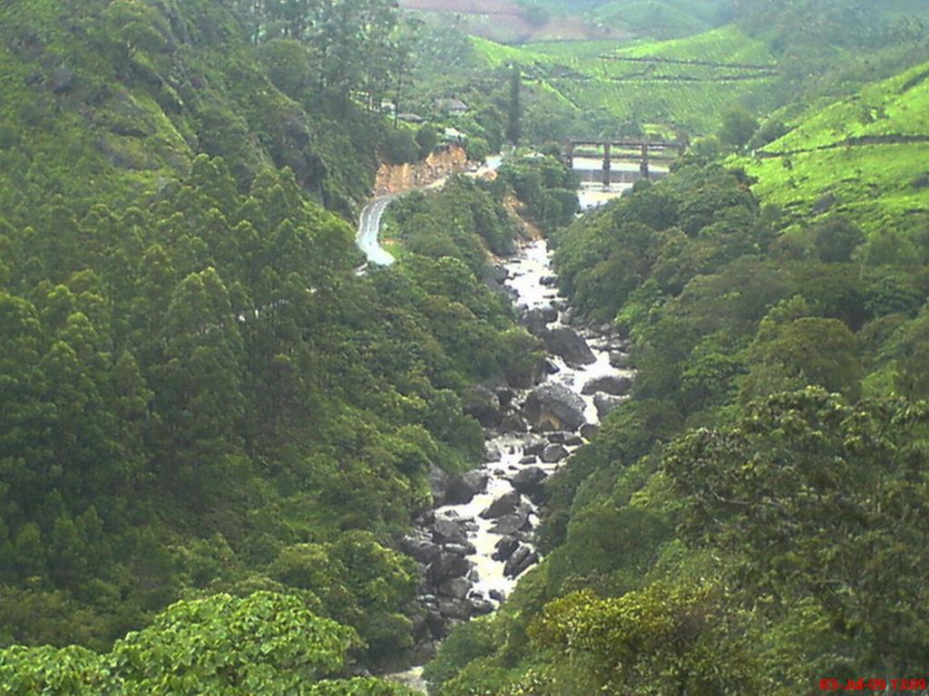 Abad Copper Castle Resort Munnar Kültér fotó