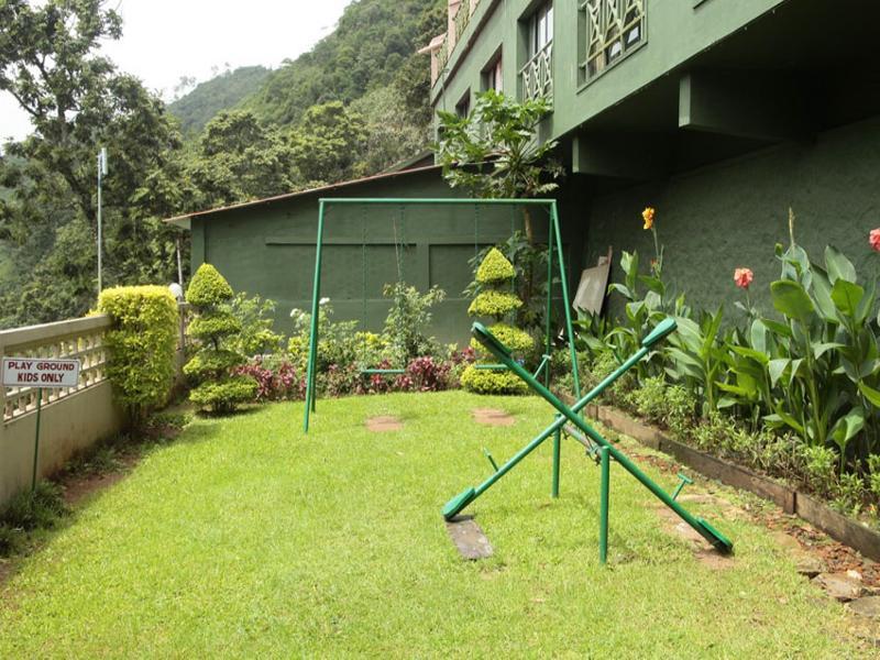 Abad Copper Castle Resort Munnar Kültér fotó