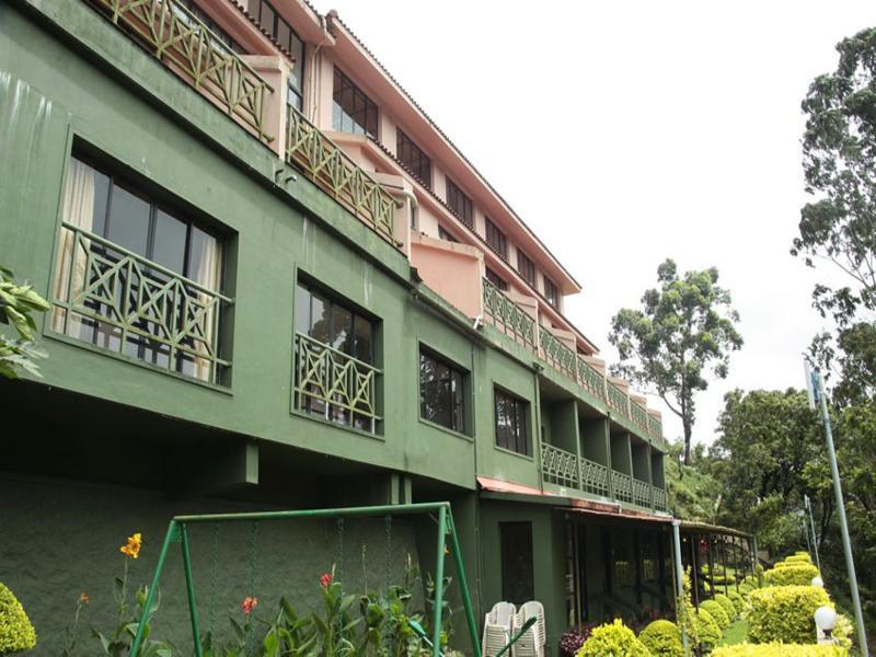 Abad Copper Castle Resort Munnar Kültér fotó