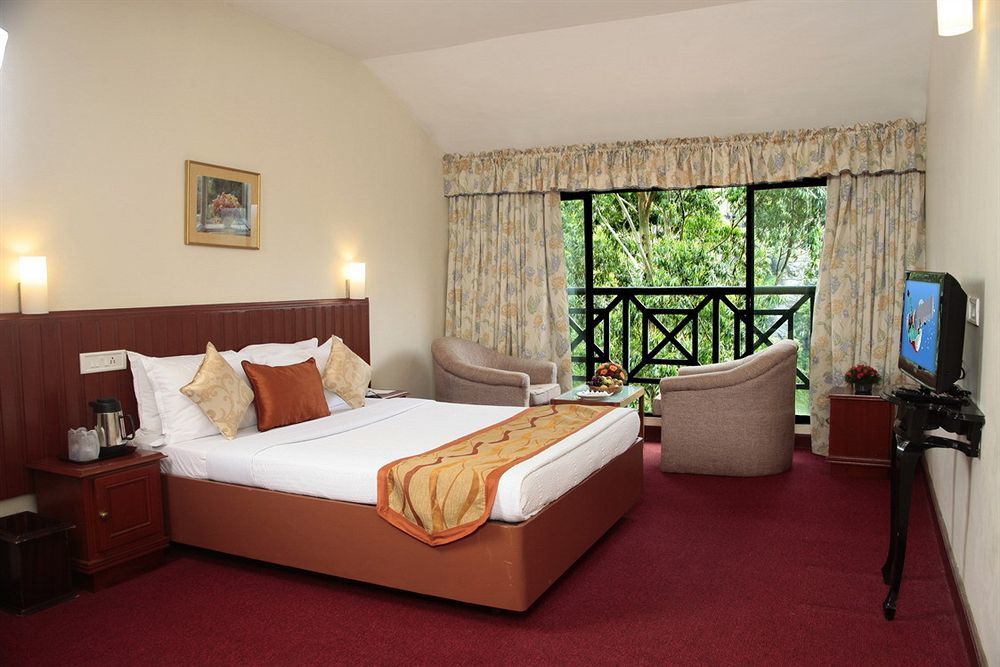Abad Copper Castle Resort Munnar Kültér fotó