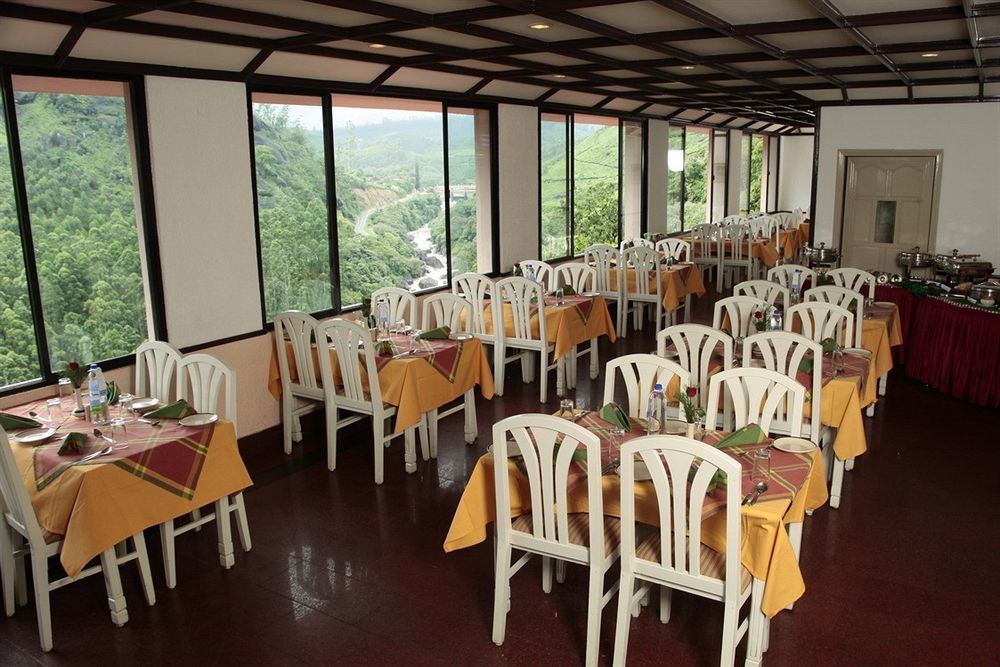 Abad Copper Castle Resort Munnar Kültér fotó