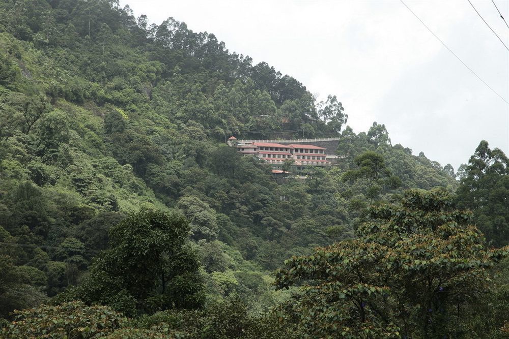Abad Copper Castle Resort Munnar Kültér fotó