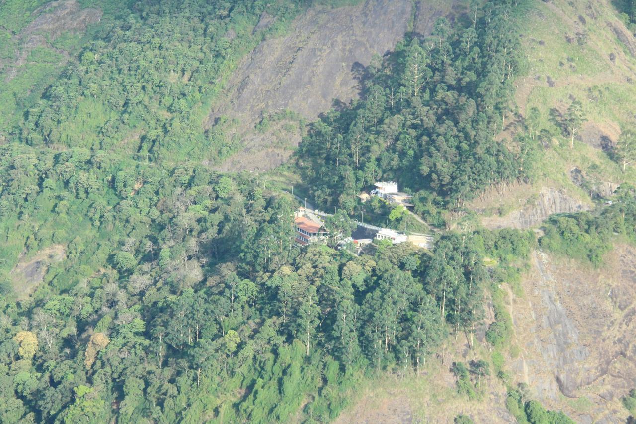 Abad Copper Castle Resort Munnar Kültér fotó