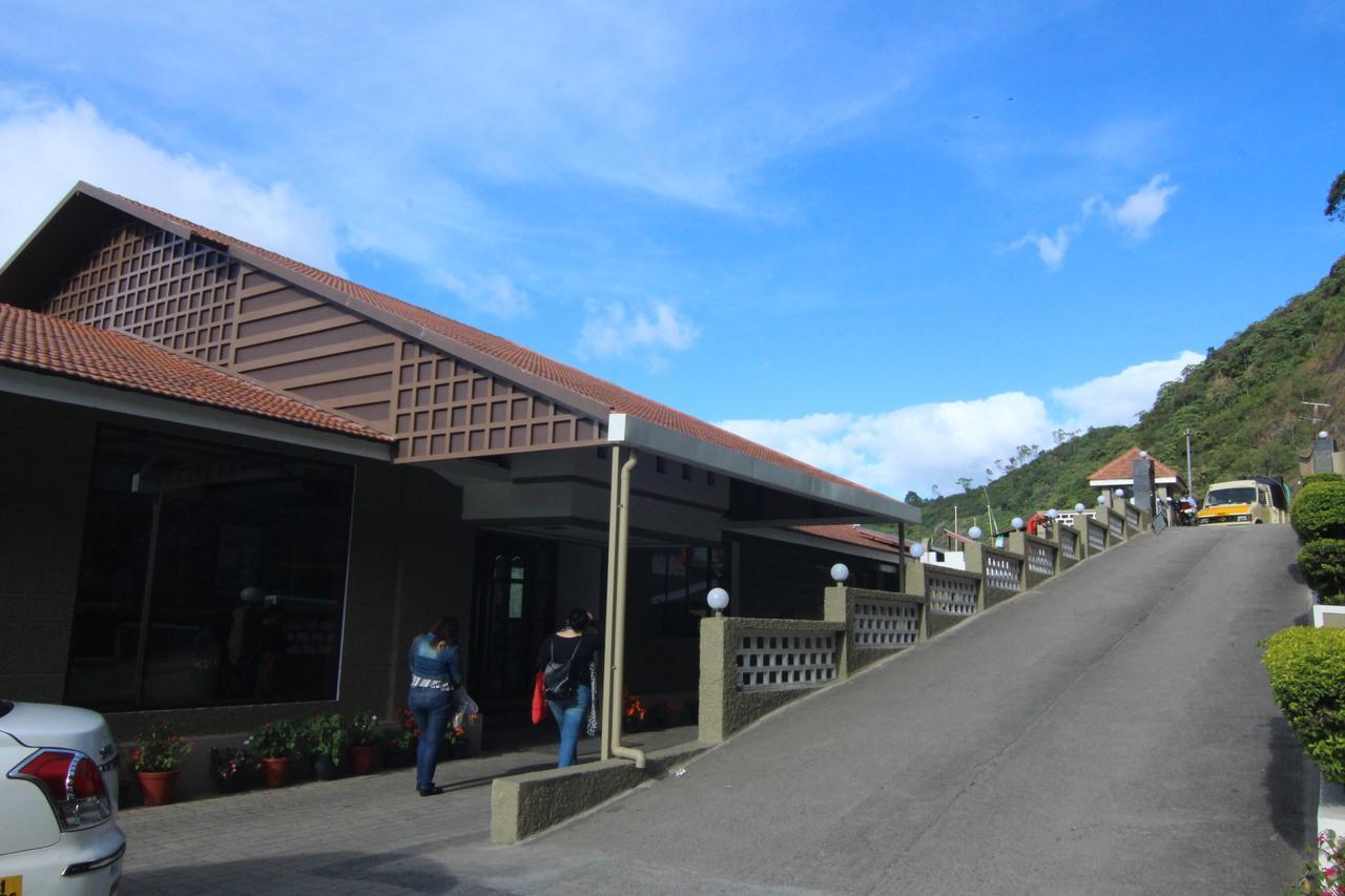 Abad Copper Castle Resort Munnar Kültér fotó