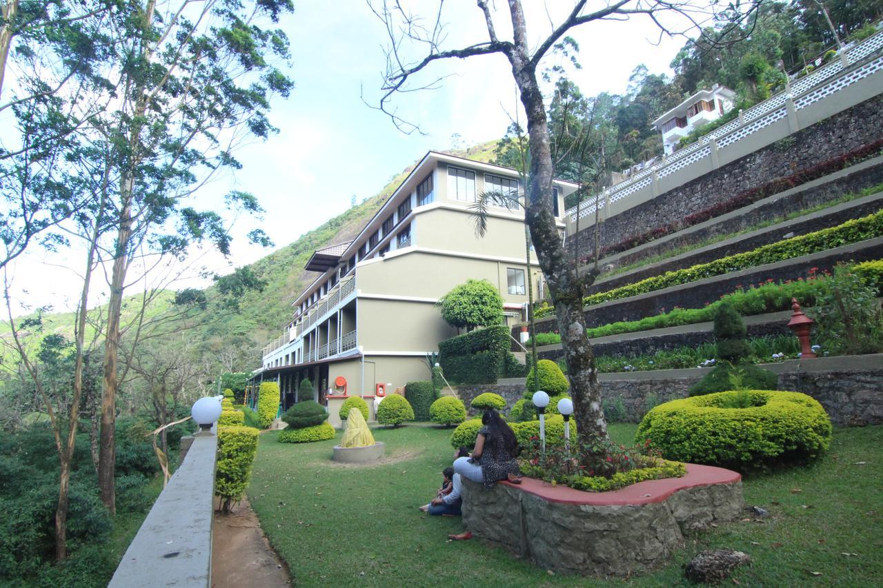 Abad Copper Castle Resort Munnar Kültér fotó