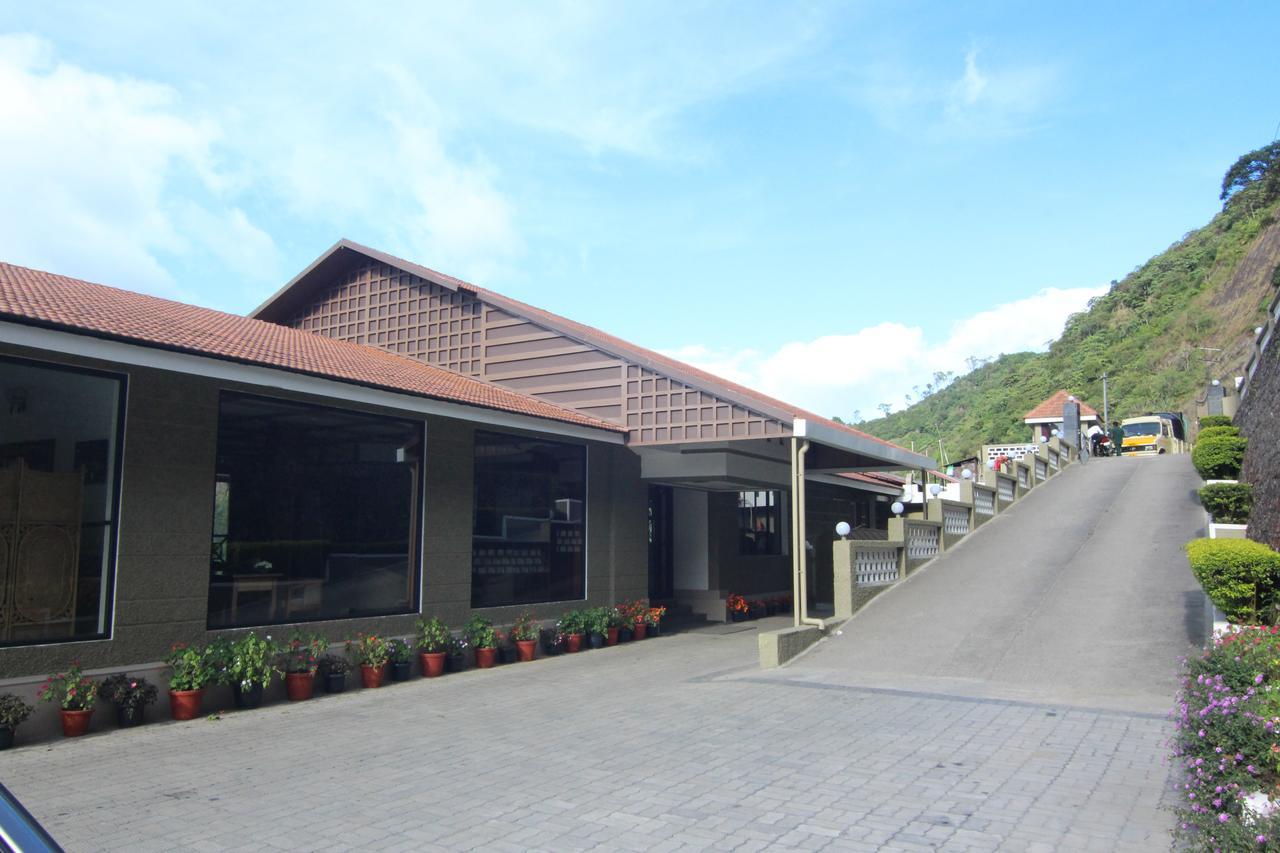 Abad Copper Castle Resort Munnar Kültér fotó