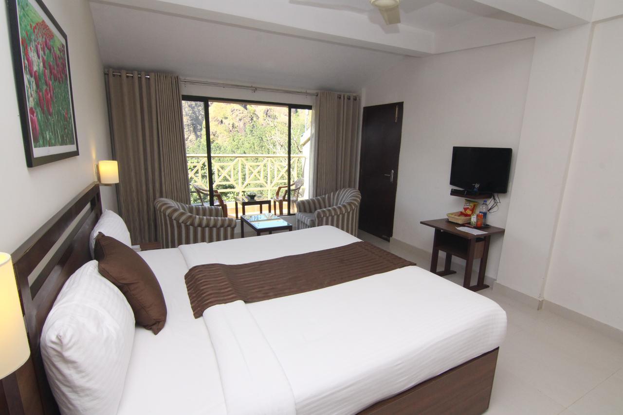 Abad Copper Castle Resort Munnar Kültér fotó