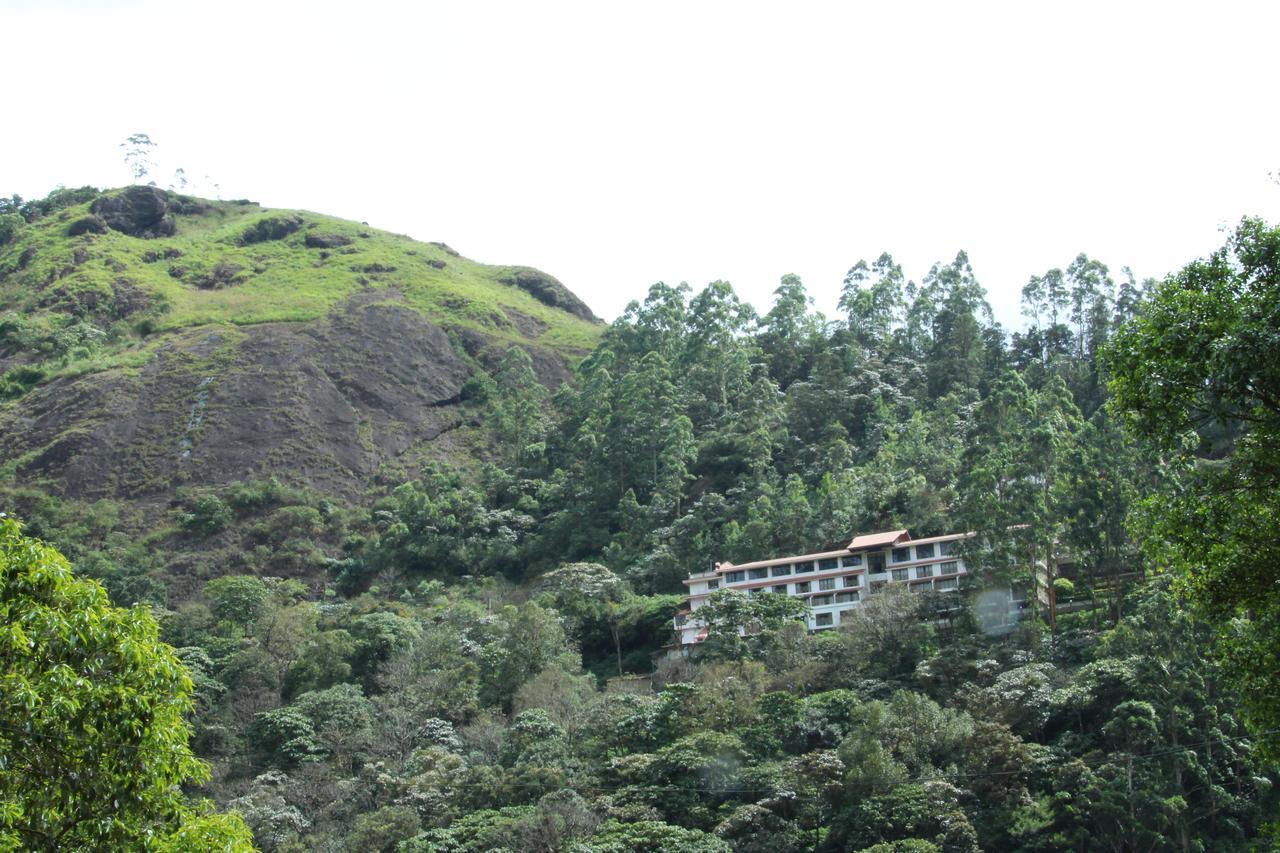 Abad Copper Castle Resort Munnar Kültér fotó