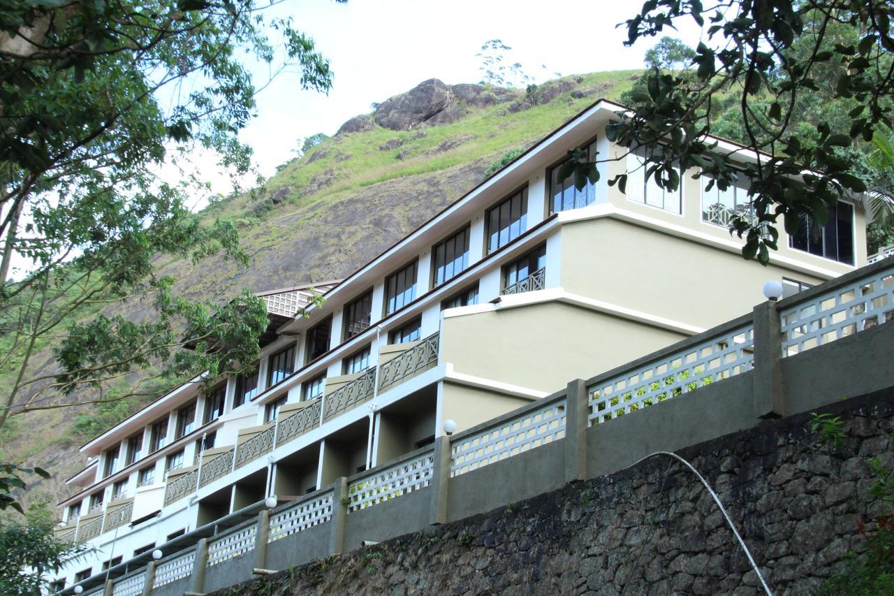 Abad Copper Castle Resort Munnar Kültér fotó