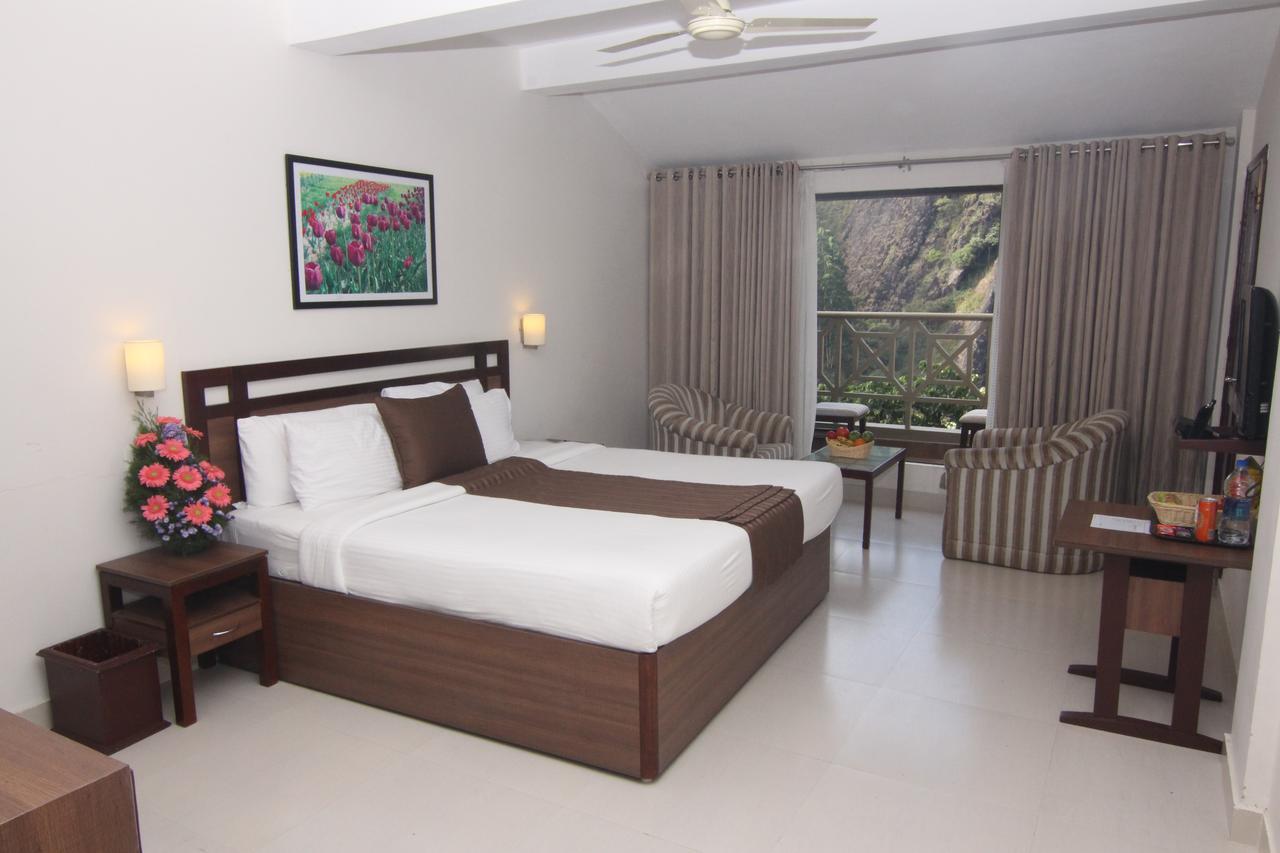 Abad Copper Castle Resort Munnar Kültér fotó