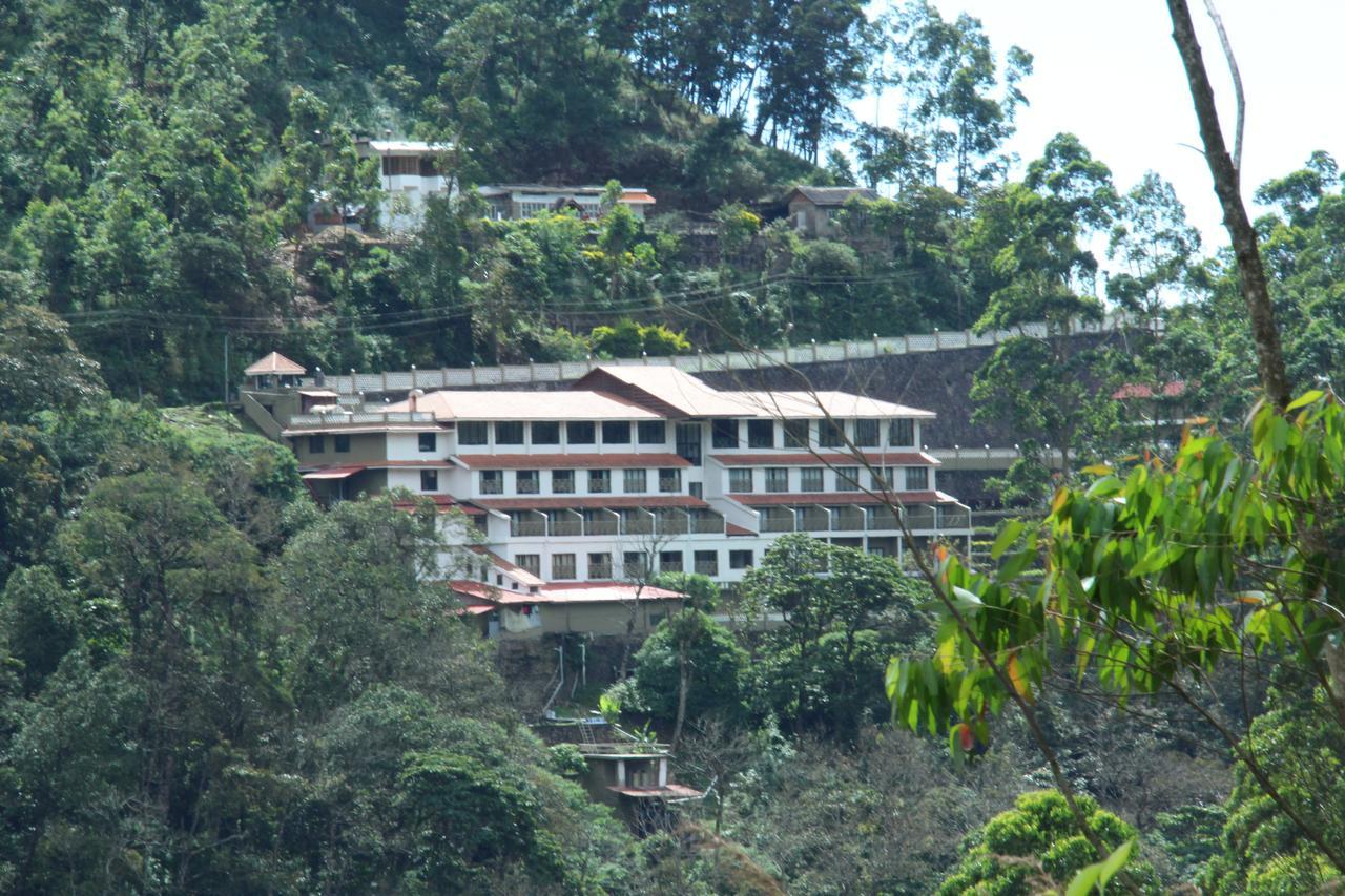 Abad Copper Castle Resort Munnar Kültér fotó