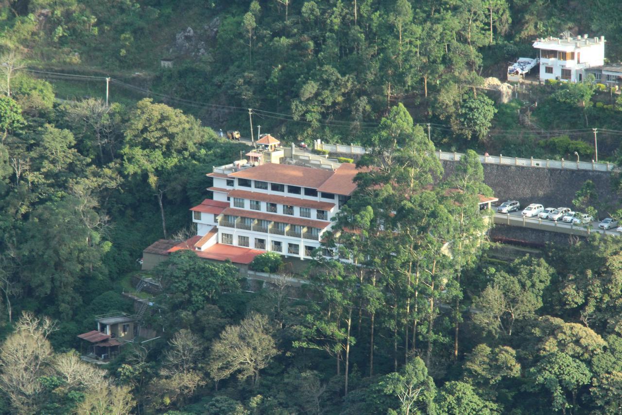 Abad Copper Castle Resort Munnar Kültér fotó