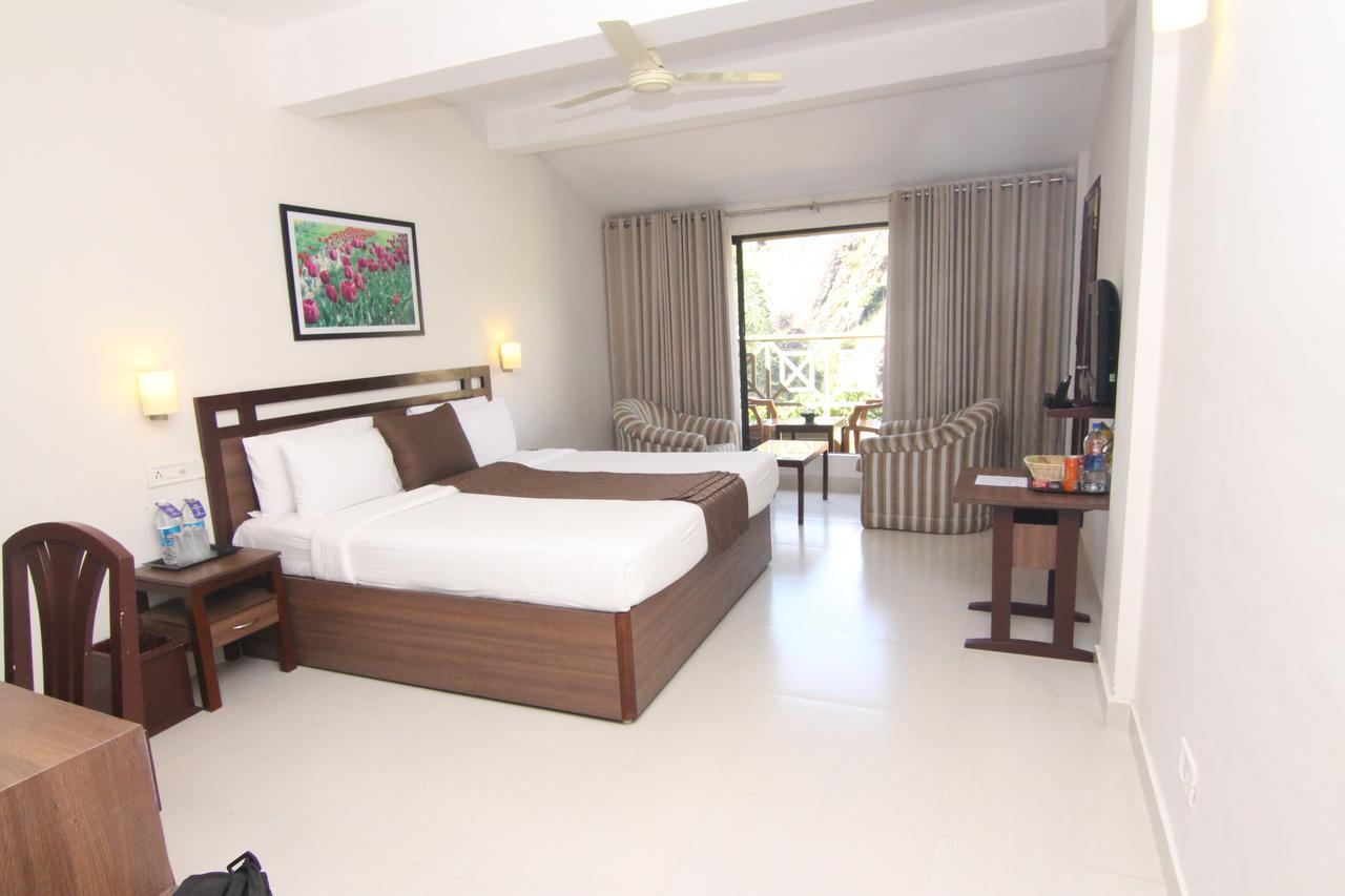 Abad Copper Castle Resort Munnar Kültér fotó