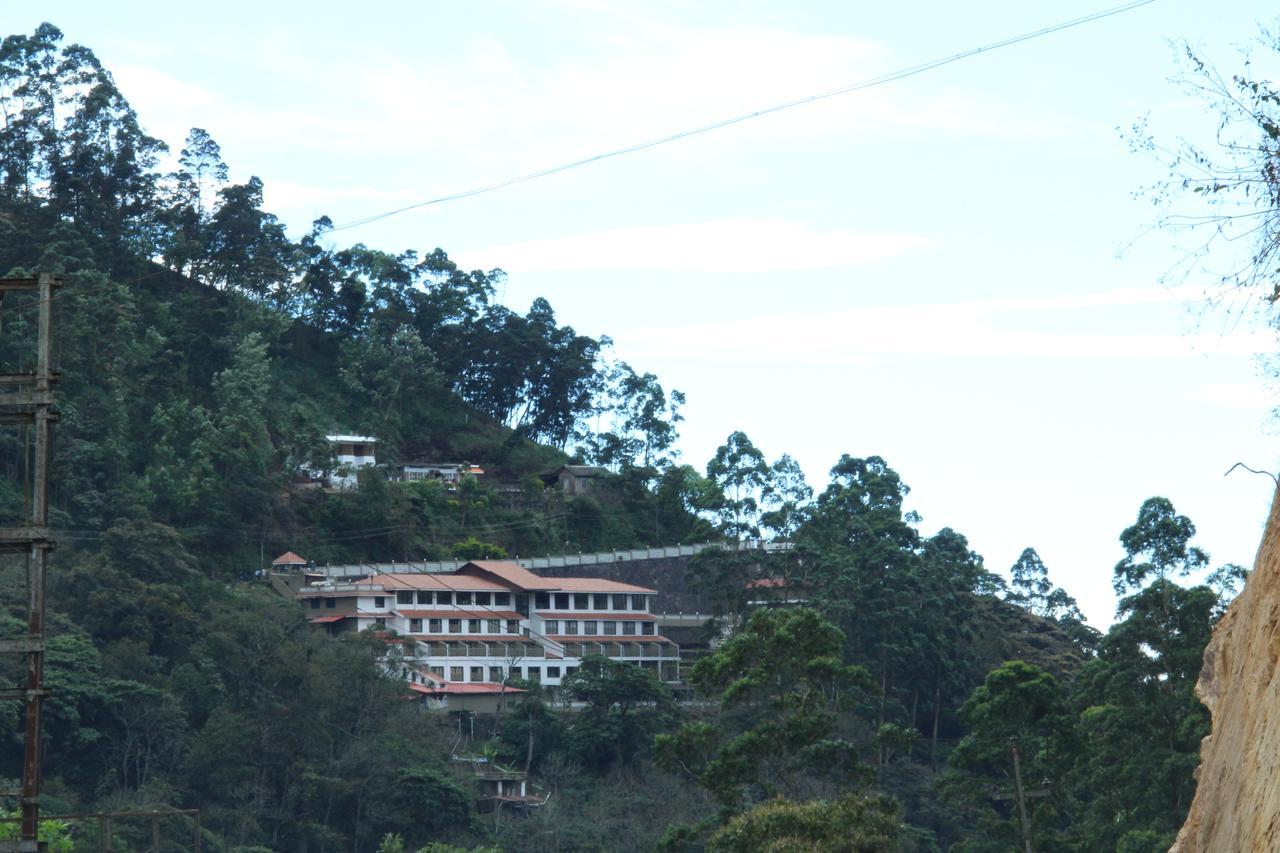 Abad Copper Castle Resort Munnar Kültér fotó