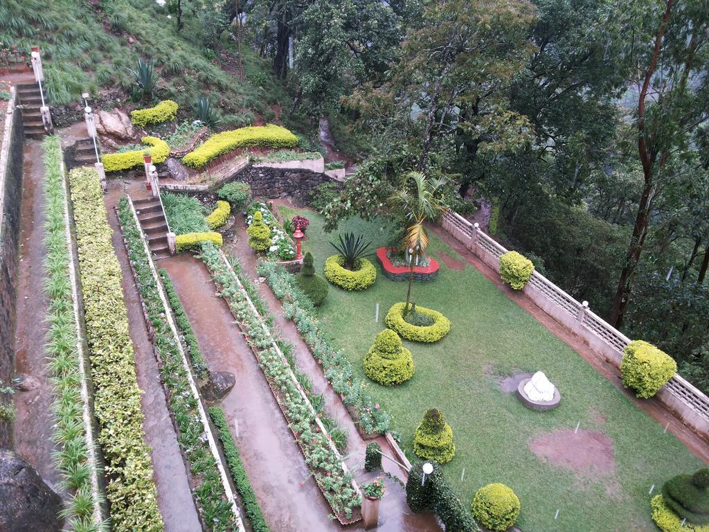 Abad Copper Castle Resort Munnar Kültér fotó