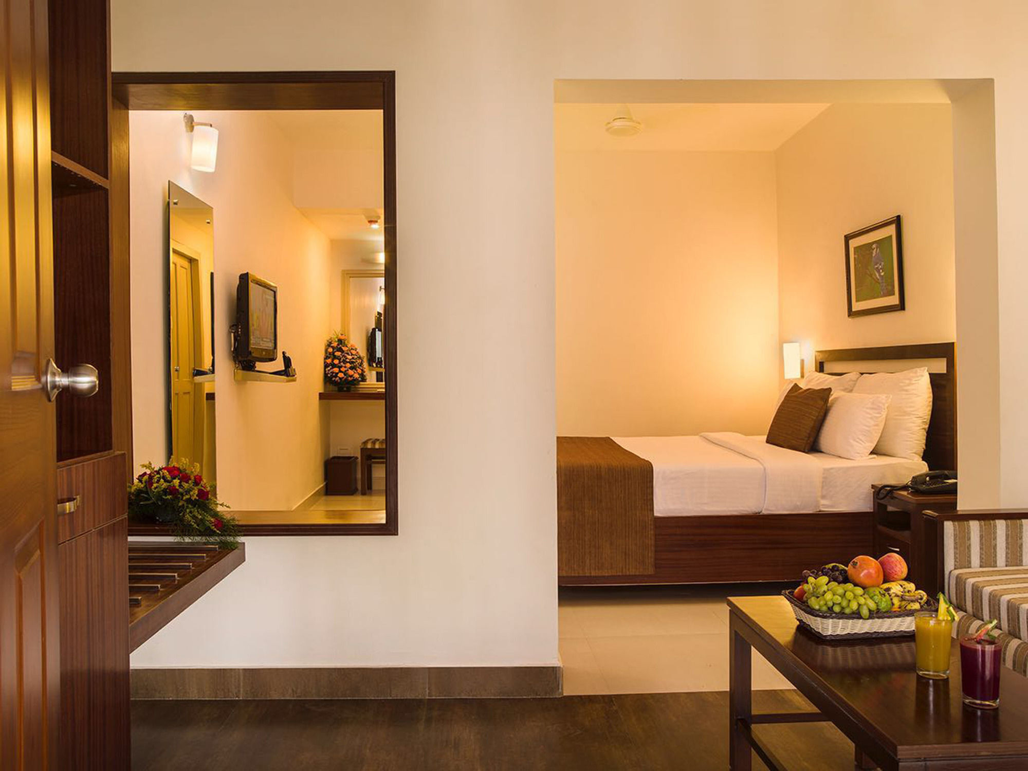 Abad Copper Castle Resort Munnar Kültér fotó
