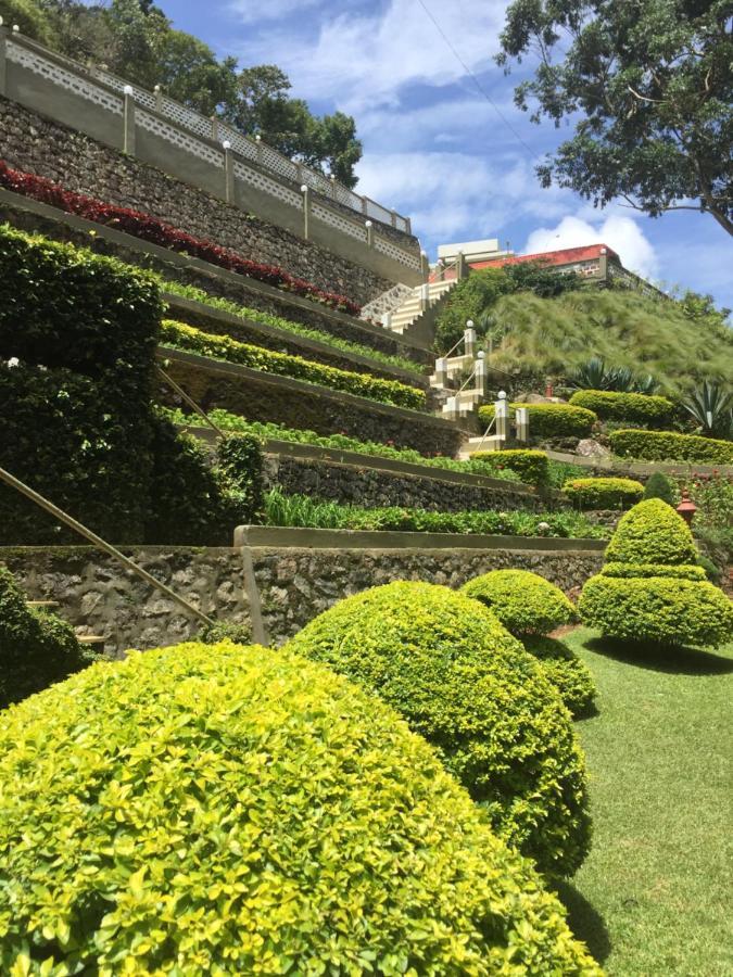 Abad Copper Castle Resort Munnar Kültér fotó