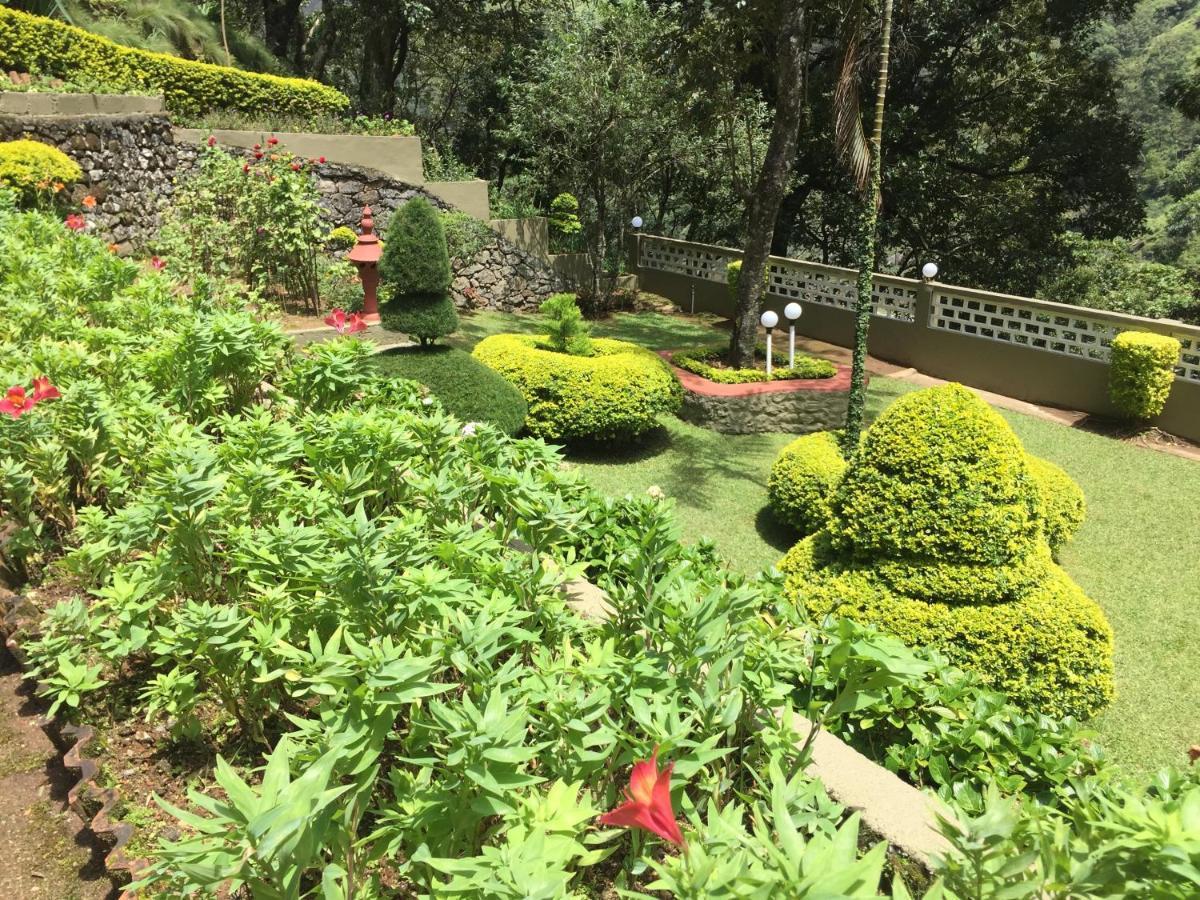Abad Copper Castle Resort Munnar Kültér fotó