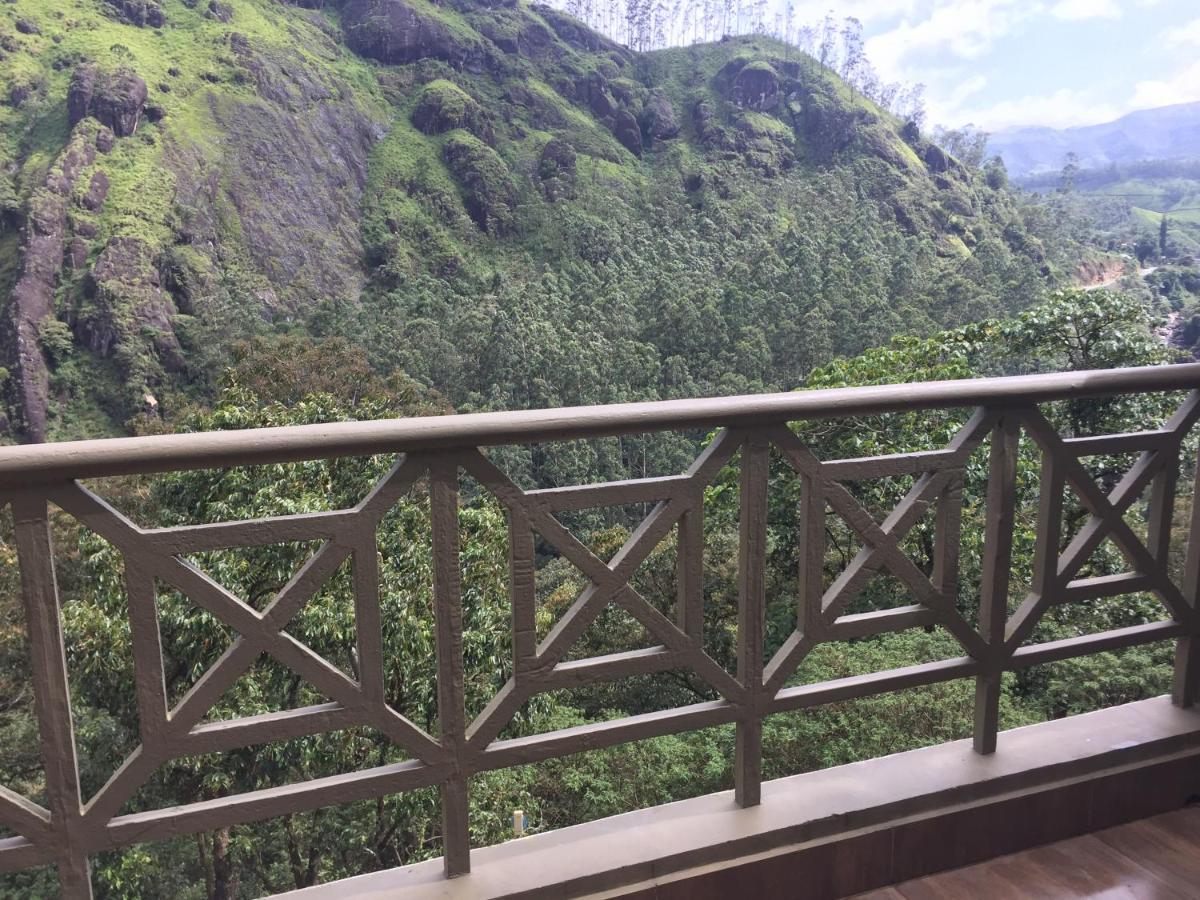 Abad Copper Castle Resort Munnar Kültér fotó