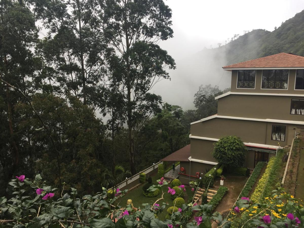 Abad Copper Castle Resort Munnar Kültér fotó